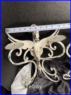 Gryphons Mythology Dragons Gods Griffins Wall Metal Cast Iron Candle Sconces