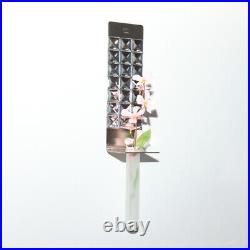 SWAROVSKI CANDLE HOLDER / WALL VASE 606981 A 9280 NR 000 063 withCertificate