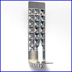 SWAROVSKI CANDLE HOLDER / WALL VASE 606981 A 9280 NR 000 063 withCertificate